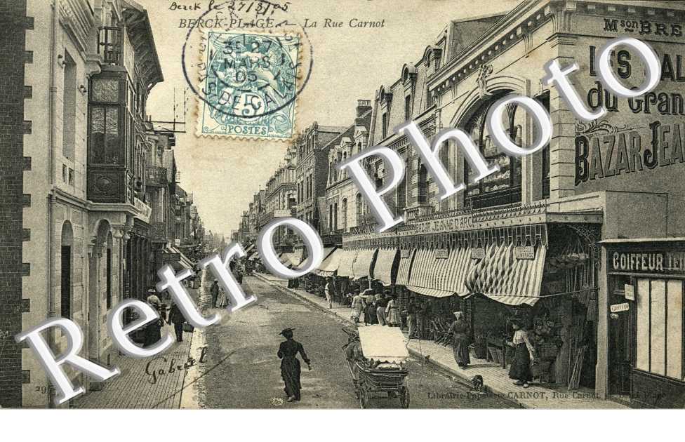 Rue Carnot