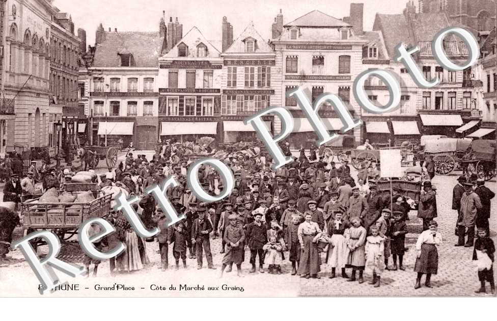 GRAND&#039; PLACE - COTE DU MARCHE