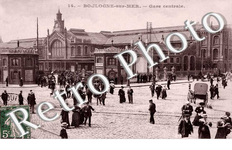 gare centrale