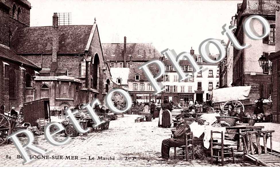 LE MARCHE