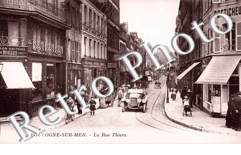 la rue thiers
