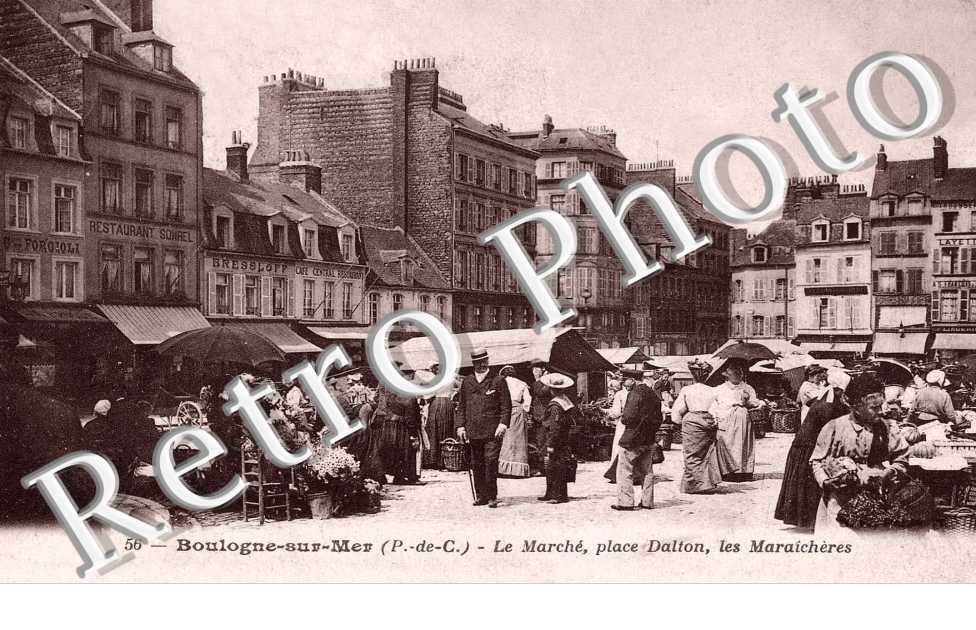 LE MARCHE PLACE DALTON