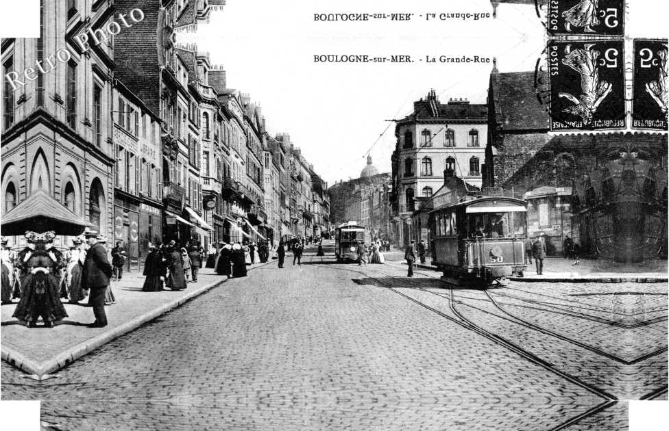  LA GRANDE RUE