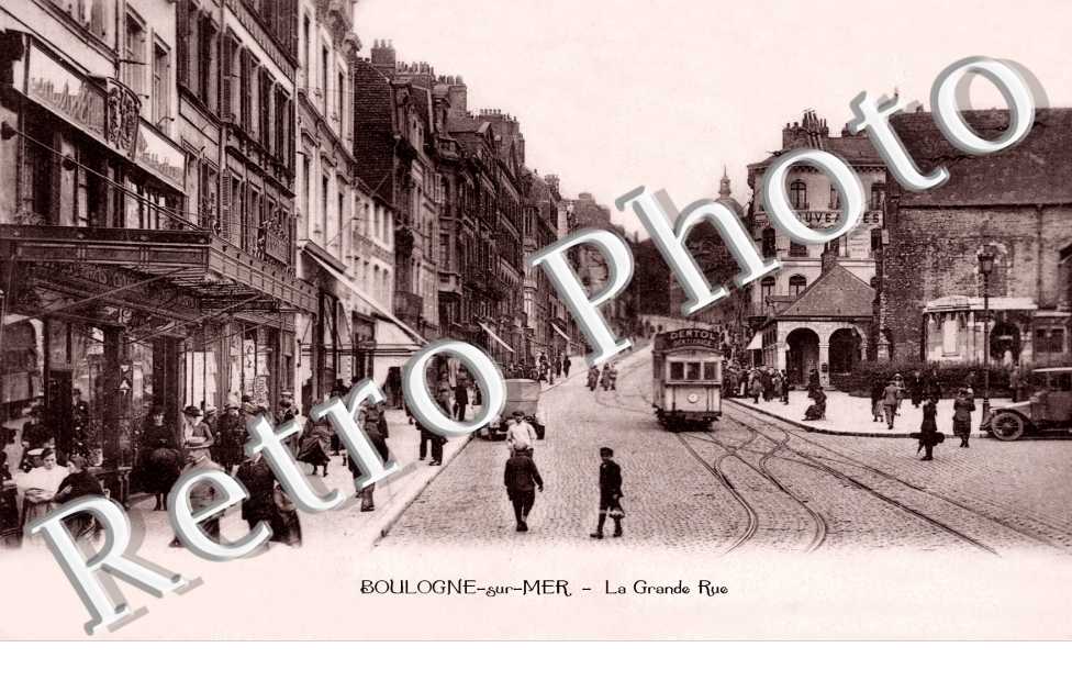 LA GRANDE RUE