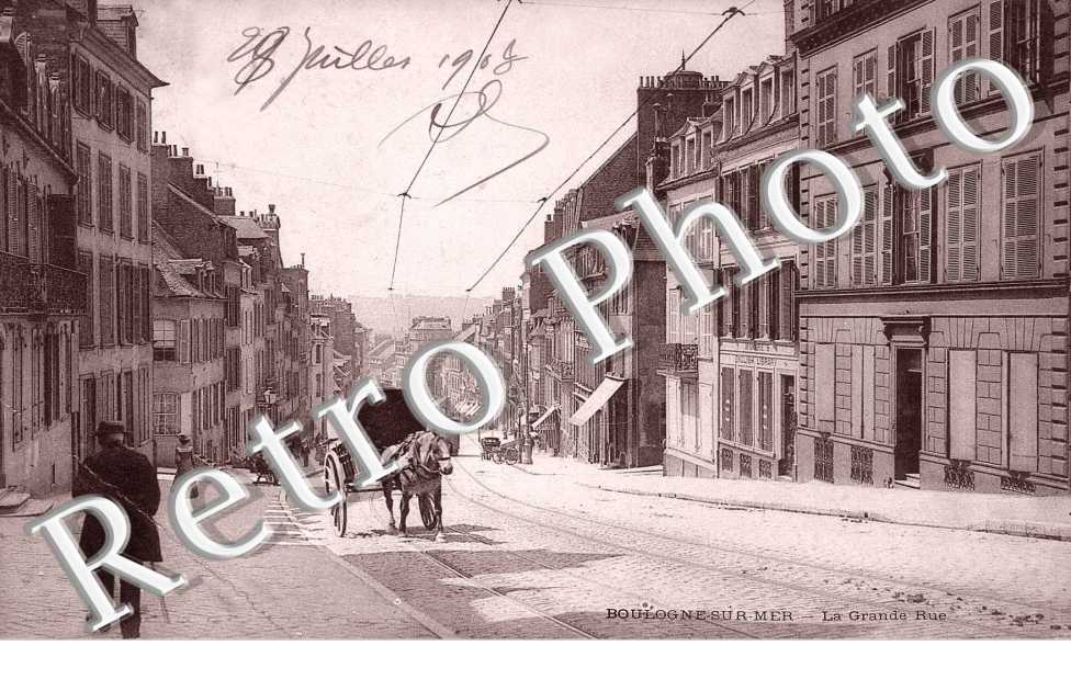 LA GRANDE RUE