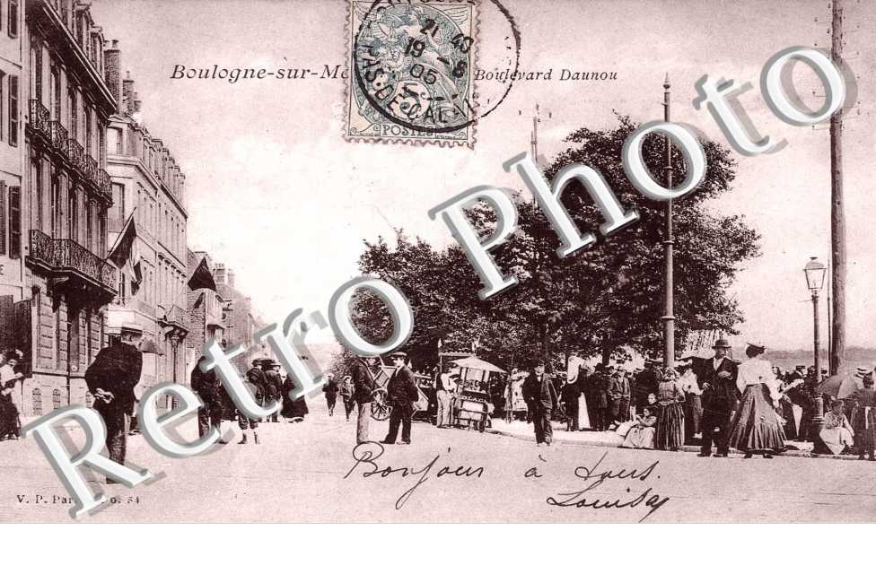 BOULEVARD DAUNOU