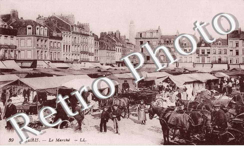 LE MARCHE