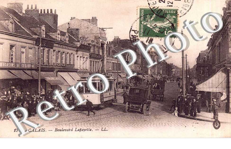 BOULEVARD LAFAYETTE