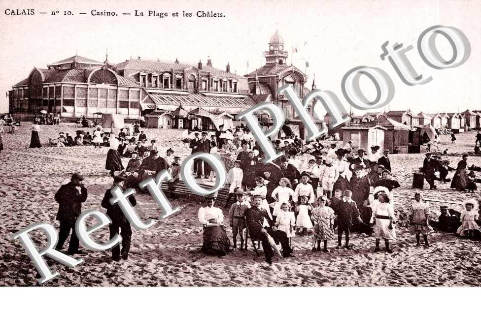 CASINO LA PLAGE ET LES CHALETS