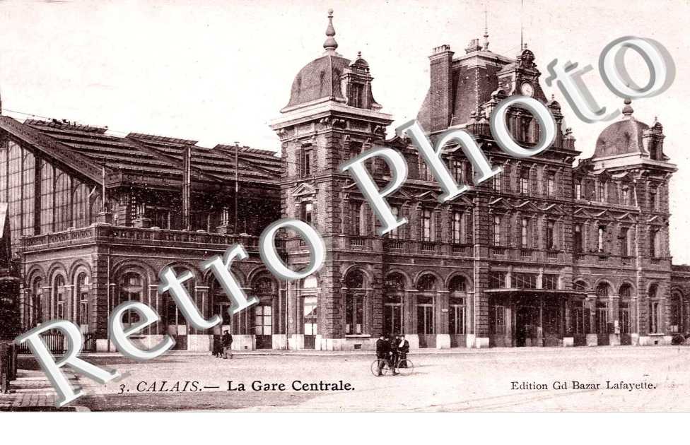 la gare