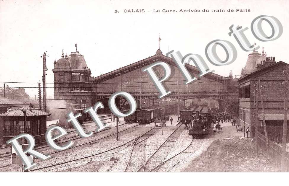 la gare