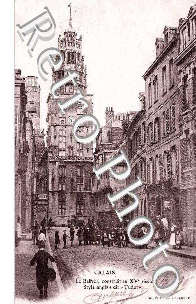 Le Beffroi