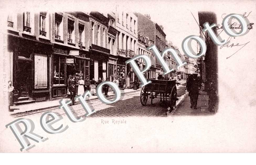 Rue Royale