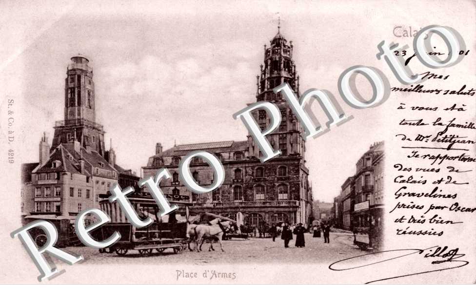 place d&#039;Armes
