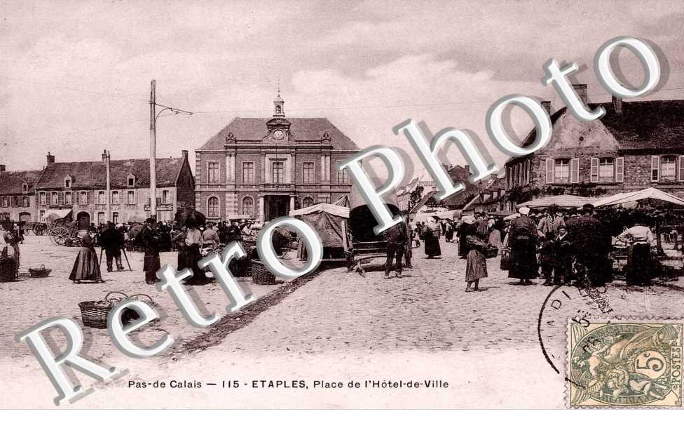 place de l&#039;hotel de ville