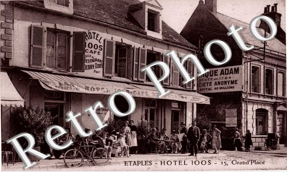 Hotel Loos 15 grand place