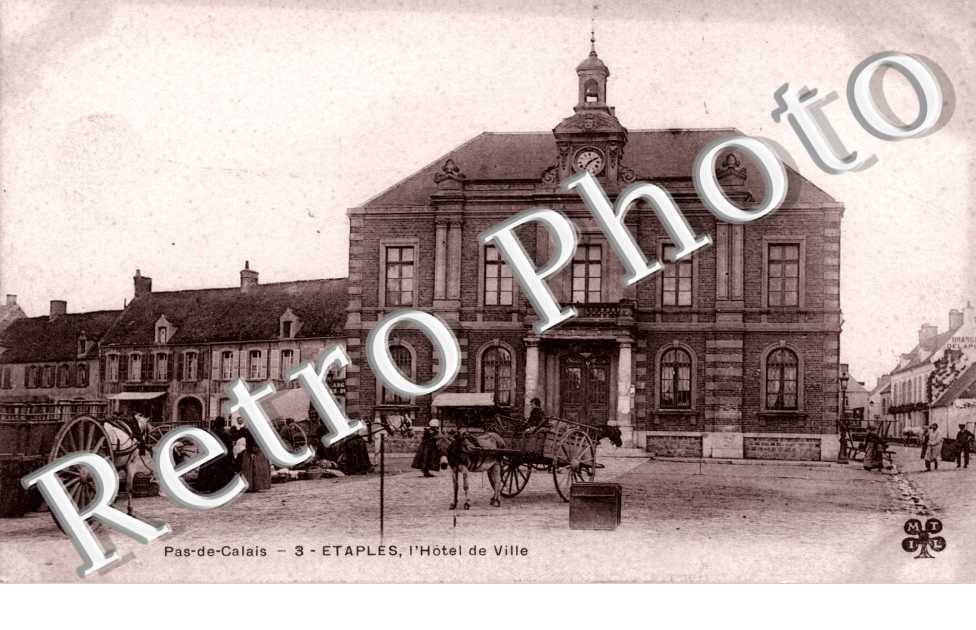 l&#039;Hotel de Ville