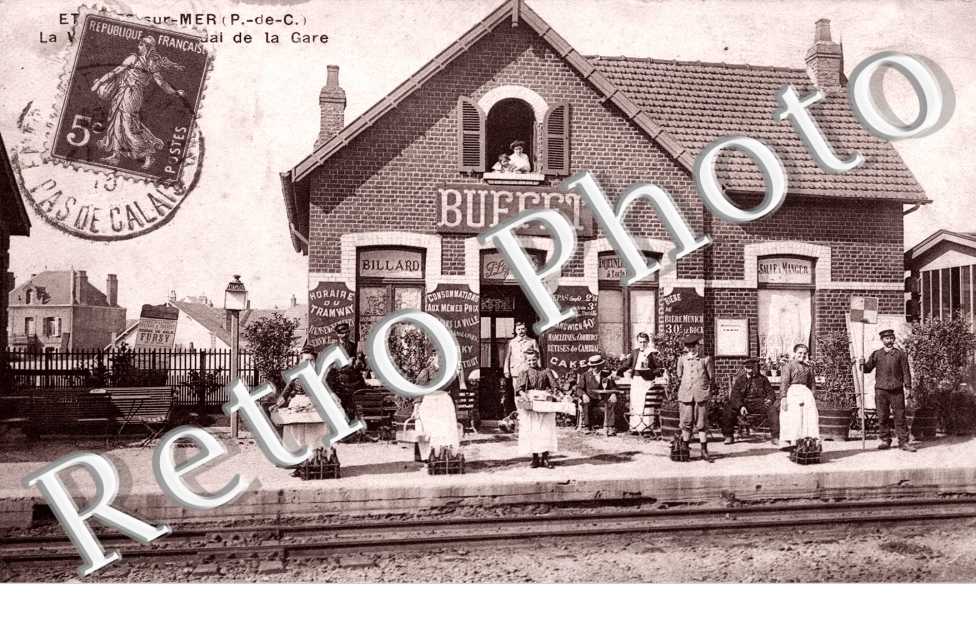 la gare