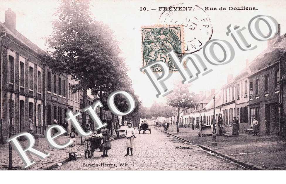 Rue de Doullens