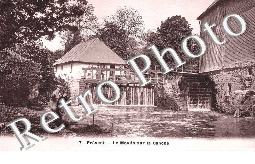 LE MOULIN