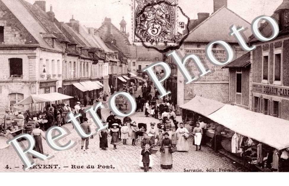 rue du Pont
