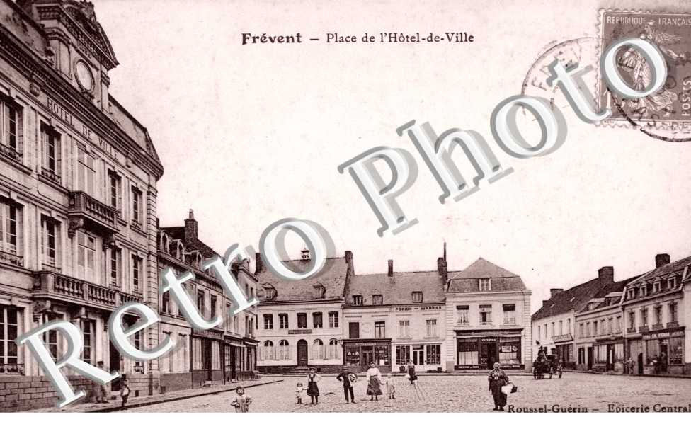 place de l&#039;hotel de ville