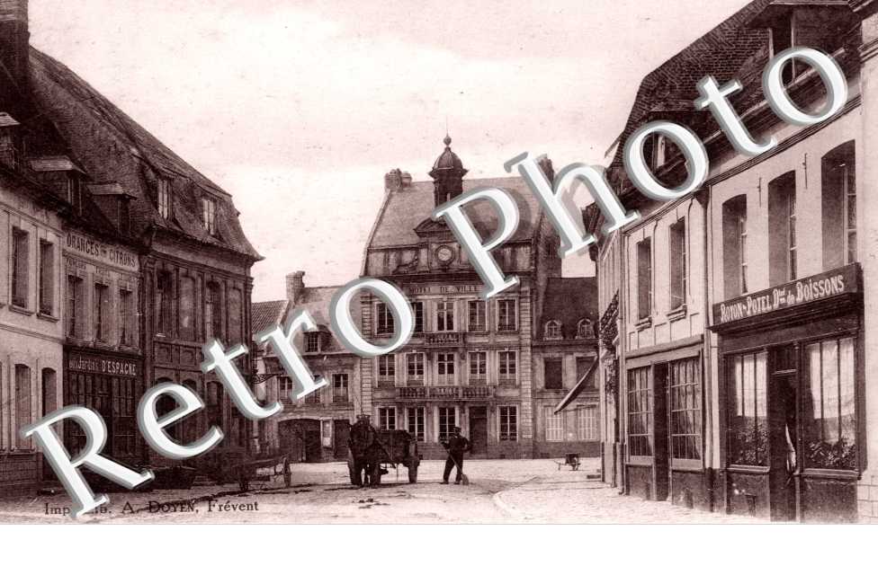 L&#039;Hotel de Ville