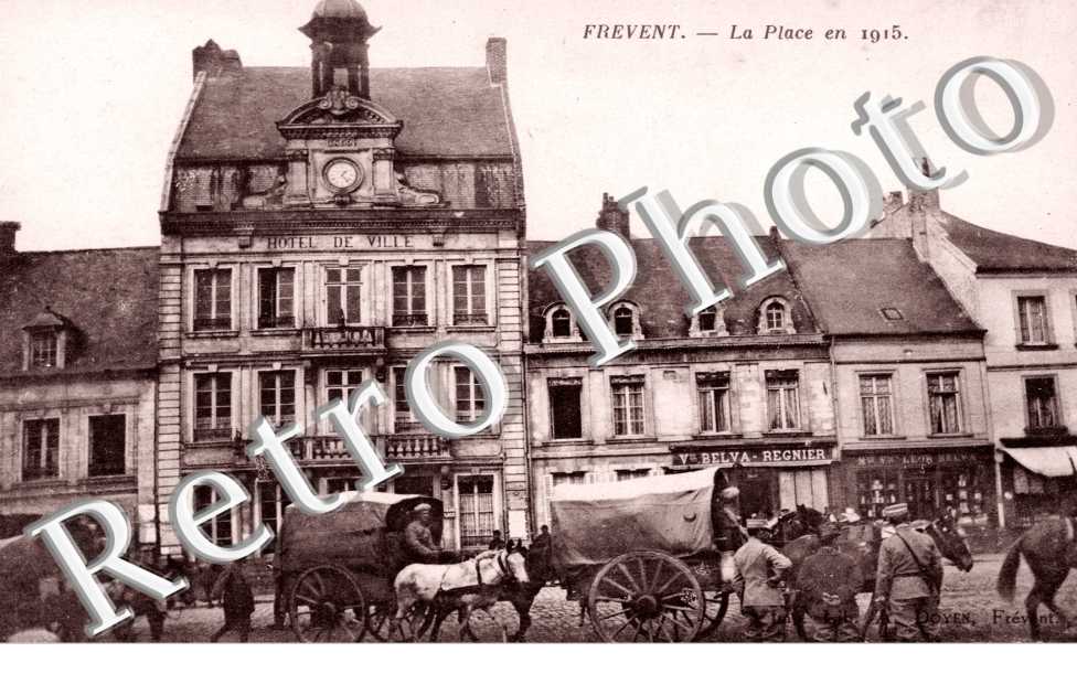 La Place en 1915