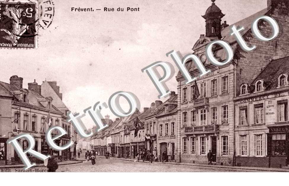 rue du Pont