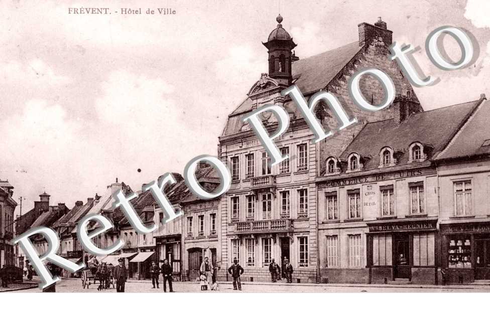 Hotel de Ville
