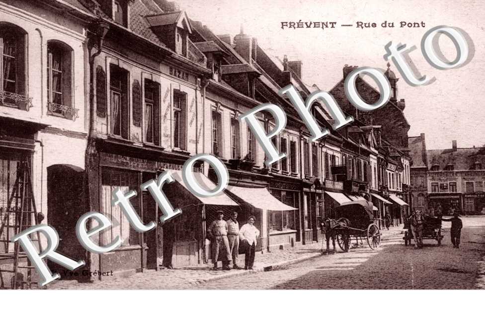 Rue du Pont