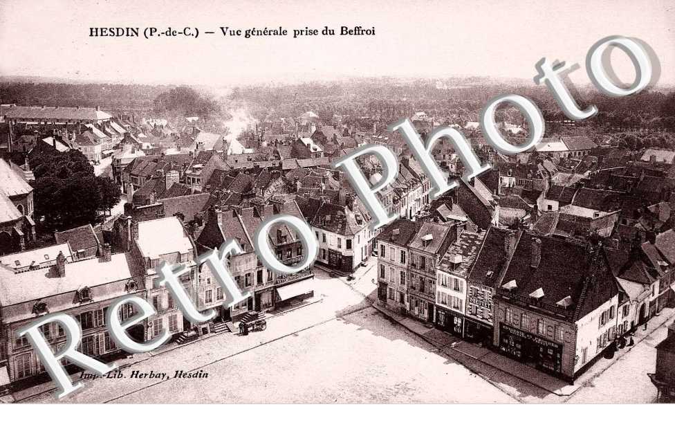 PRISE DU BEFFROI