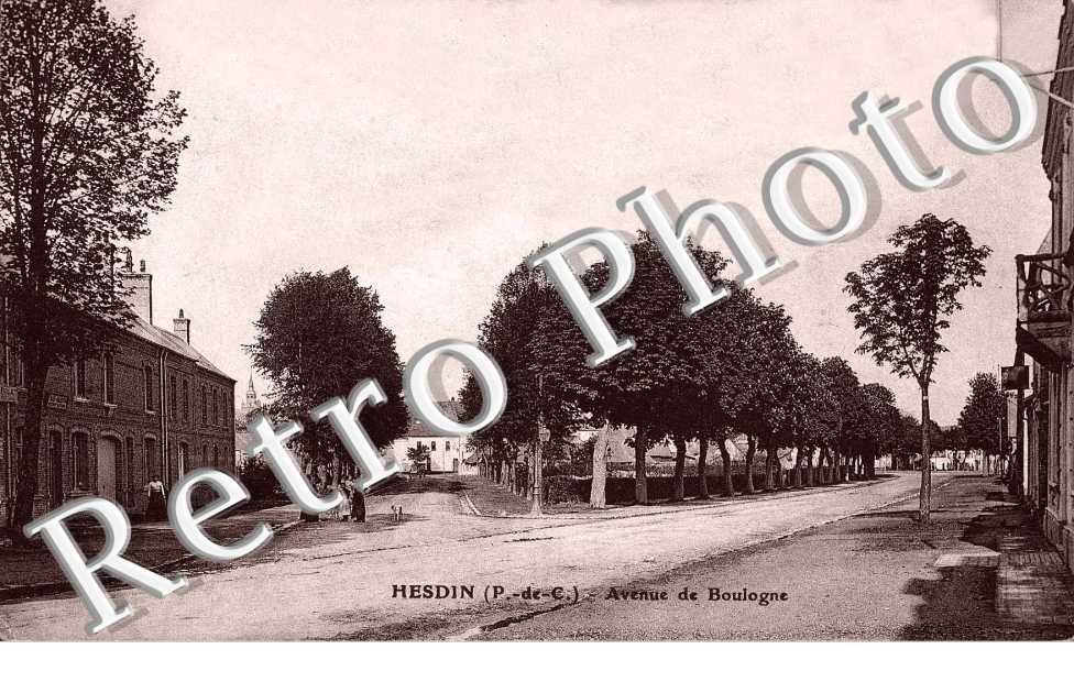 avenue de Boulogne