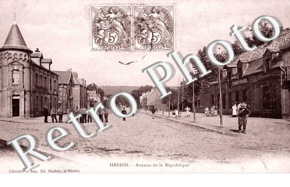 avenue de la Republique