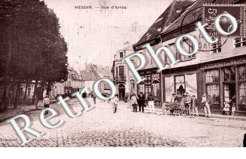 rue d&#039;Arras