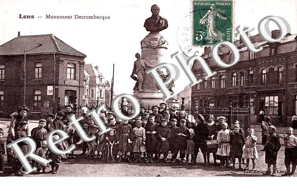 Monument Decombrecque