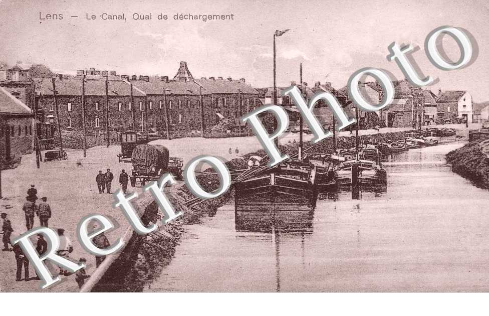 LE CANAL QUAI