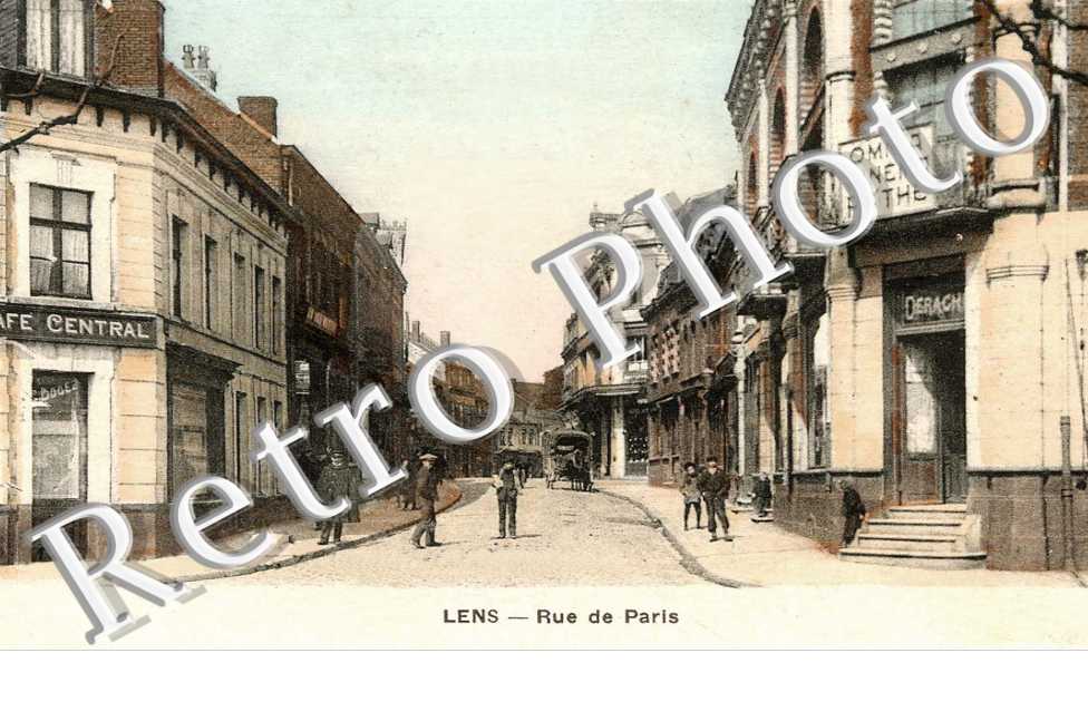 RUE DE PARIS
