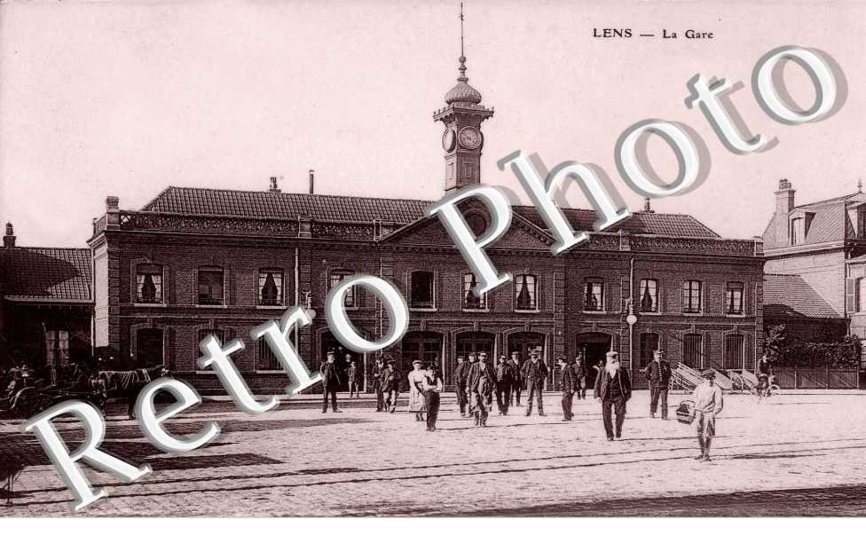 La gare