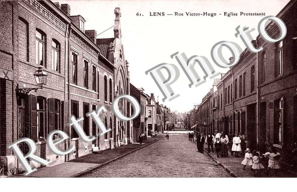 RUE VICTOR HUGO