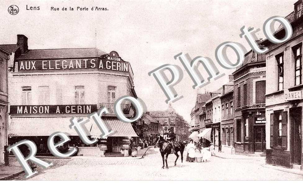 rue de la Porte d&#039;Arras