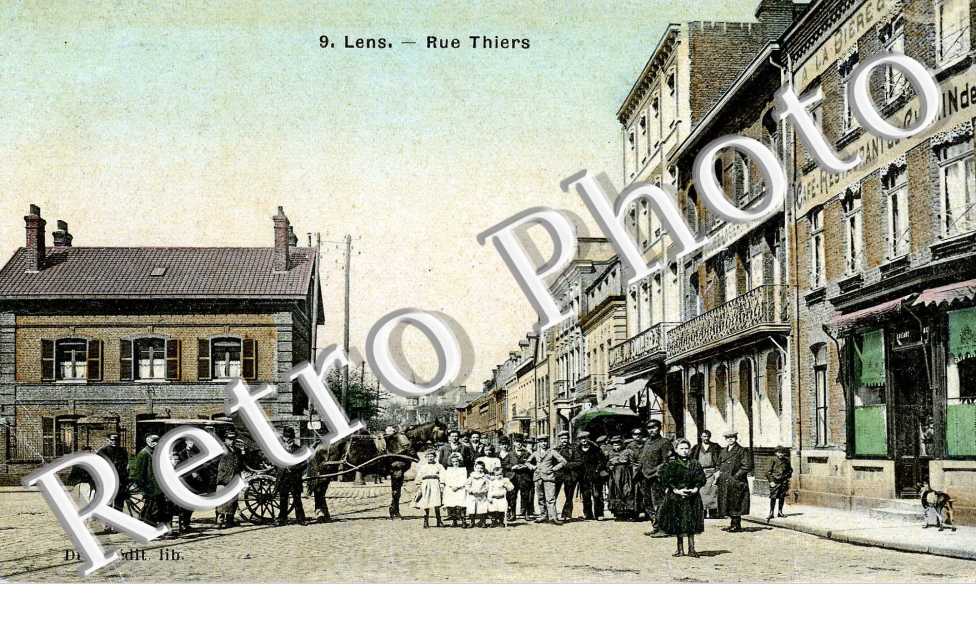 Rue Thiers