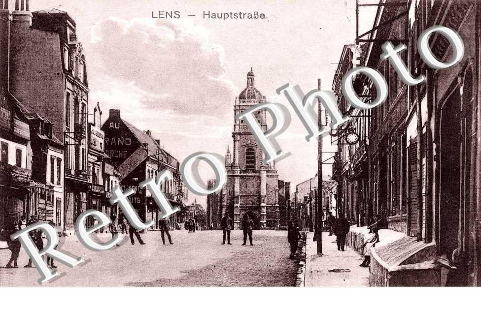 HAUPTSTRASSER
