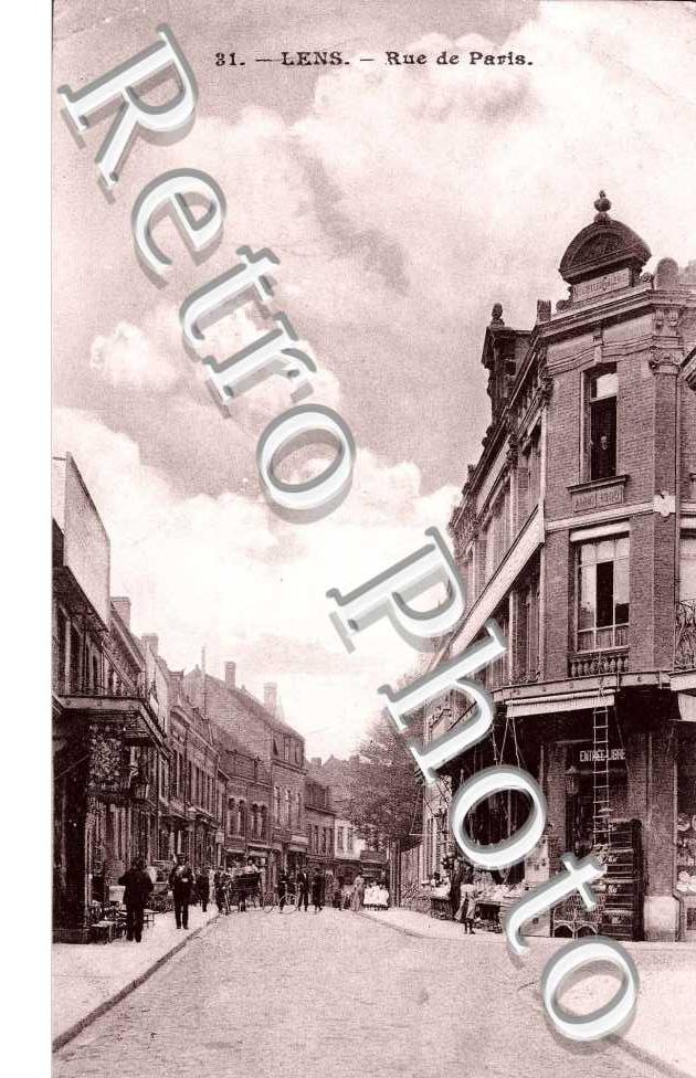 Rue de Paris