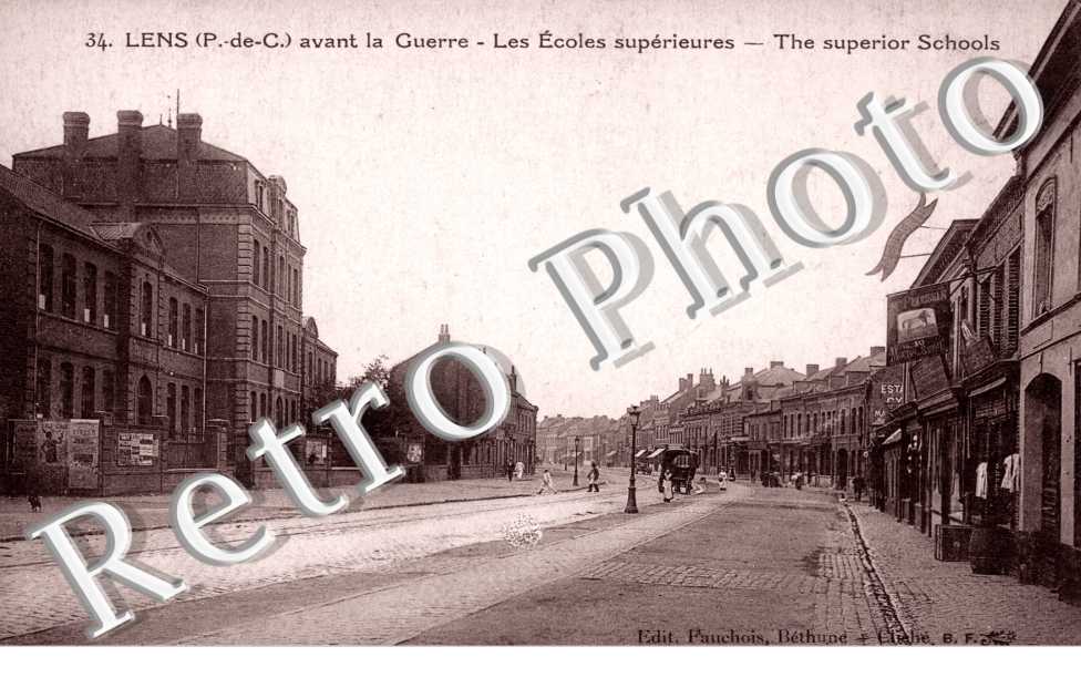 les Ecoles superieures