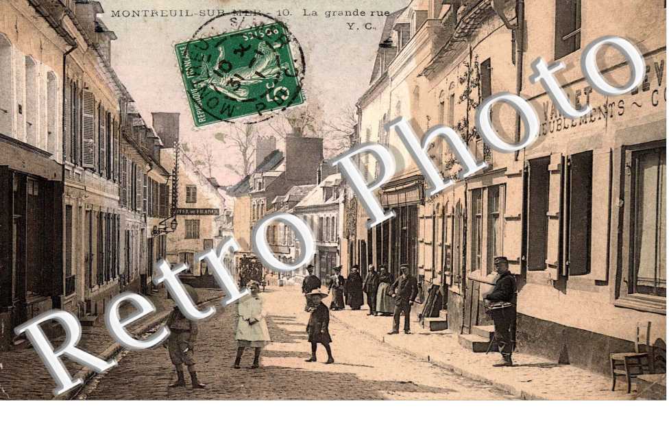 La grande rue