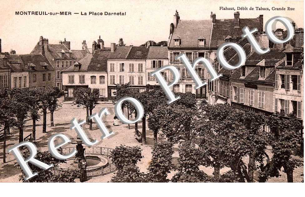 la place Darnetal