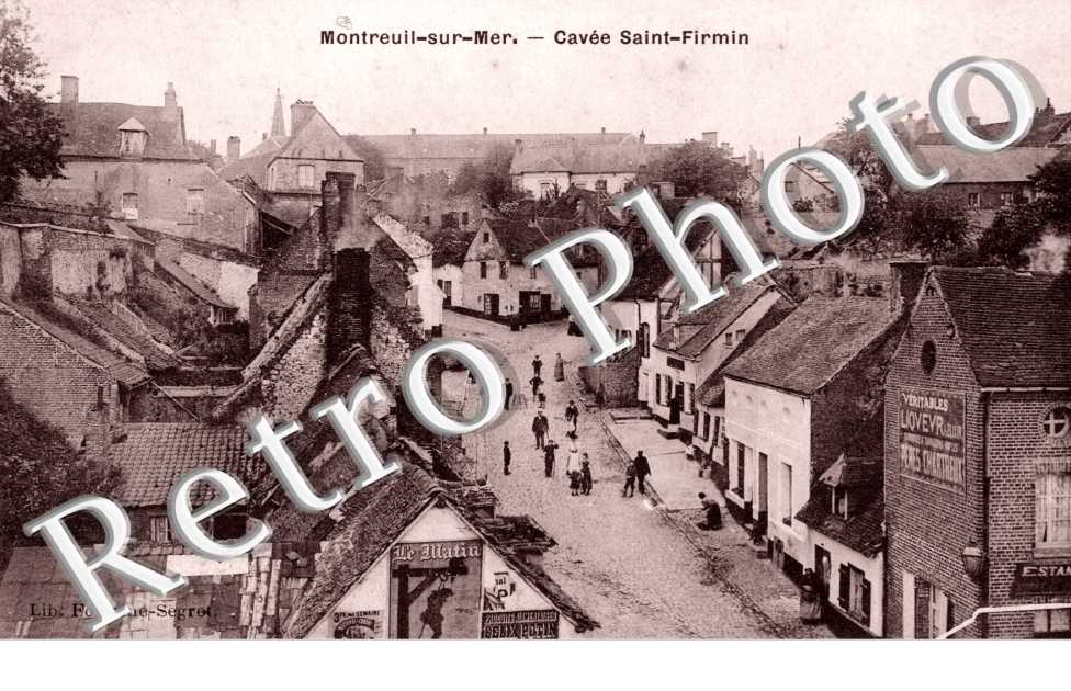 Cavee Saint Firmin