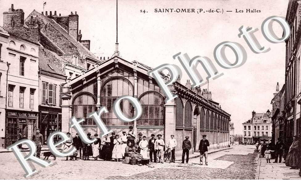 LES HALLES