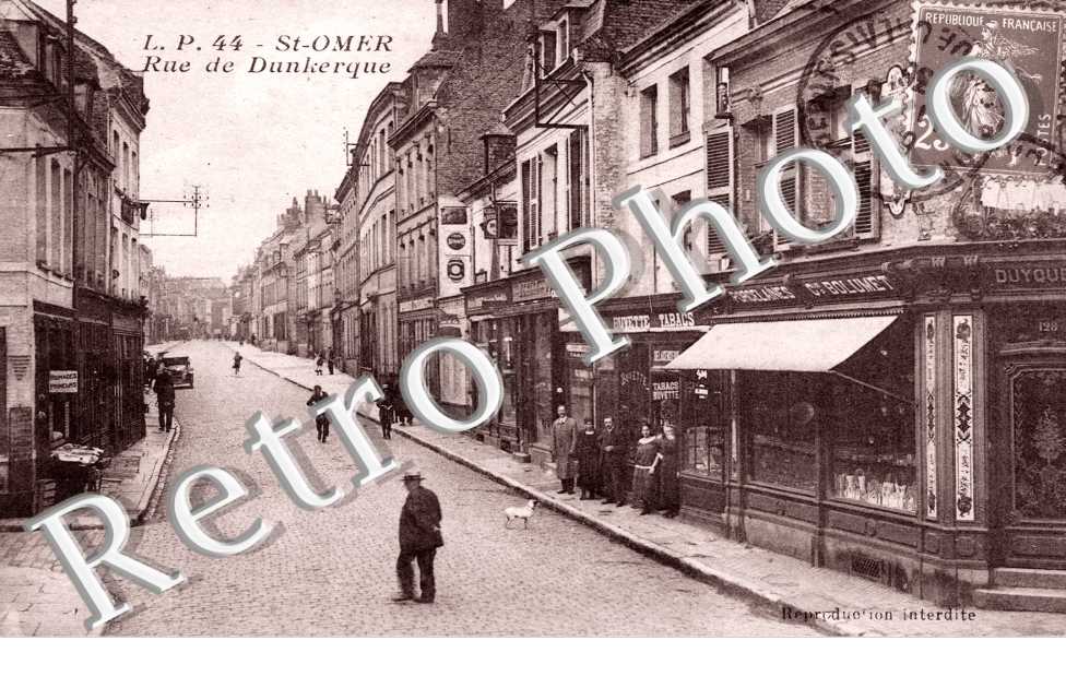 Rue de Dunkerque